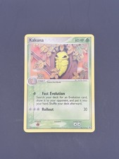 Kakuna 46/113 - Pokemon TCG Delta Species Vintage - Uncommon - NM/LP Grass Type on eBay