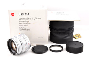 Leica 50mm Summicron V4 | eBay