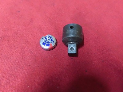 Vtg Snap-On PHD-2, (5/8F x 1/2) Impact Adapter,USA~AVG+  SO3.15.26