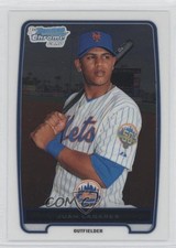 2012 Bowman Chrome Prospects Juan Lagares #BCP212 0w8