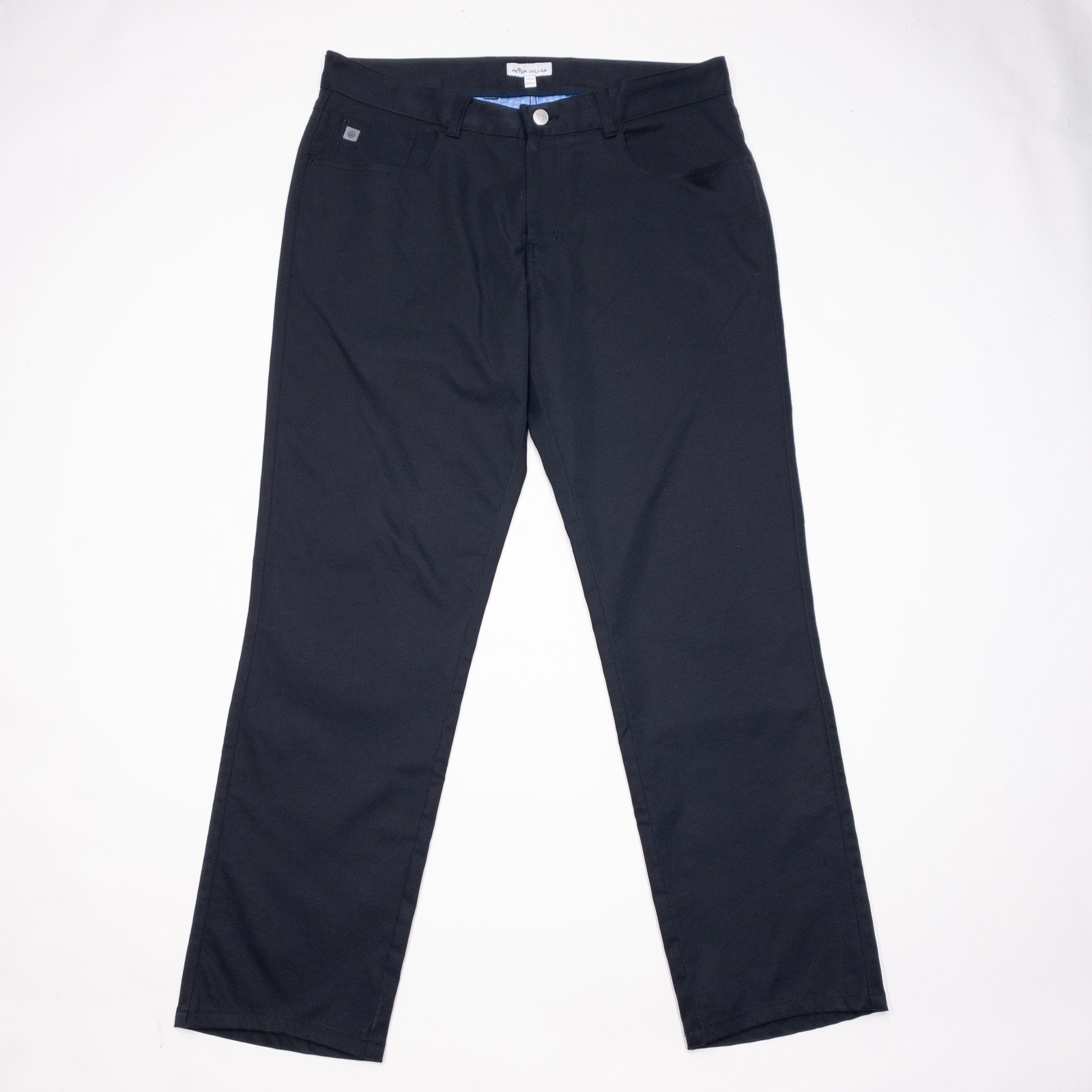 Peter Millar Performance Golf Pants Men 34x30 Str… - image 1