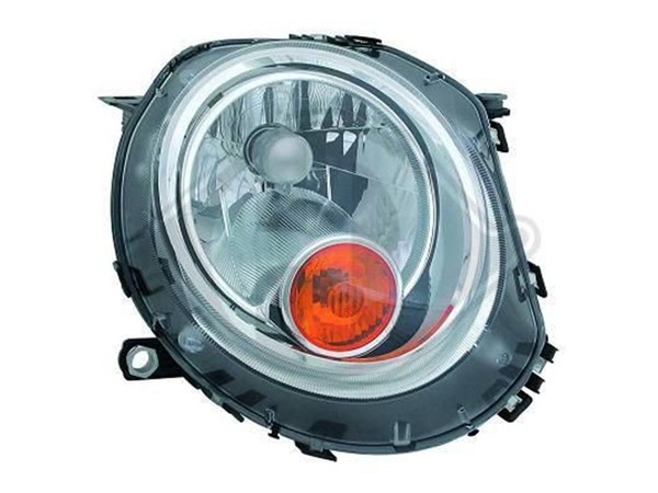 Scheinwerfer Rechts FüR Bmw Mini R56 Blinker Gelb 2006->-image