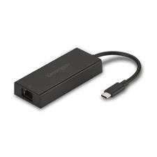 Kensington K38295WW Accessory Managed Usb-C To 2.5G Ethernet Adapter Retail
