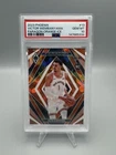 2023 Panini Phoenix Paragon Victor Wembanyama #13 Orange Ice 210/249 (RC) PSA 10