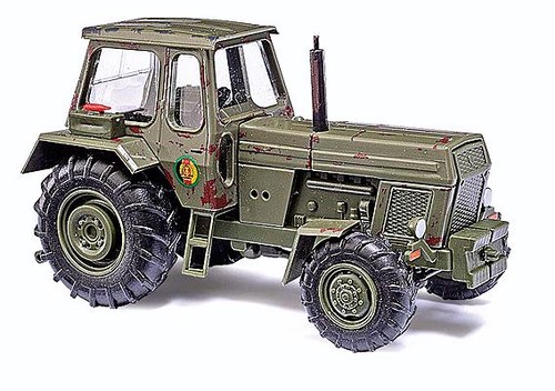 Tractor agrícola Busch 42831 1963 Progress ZT300 con cabina cerrada - montado | Zustand: New