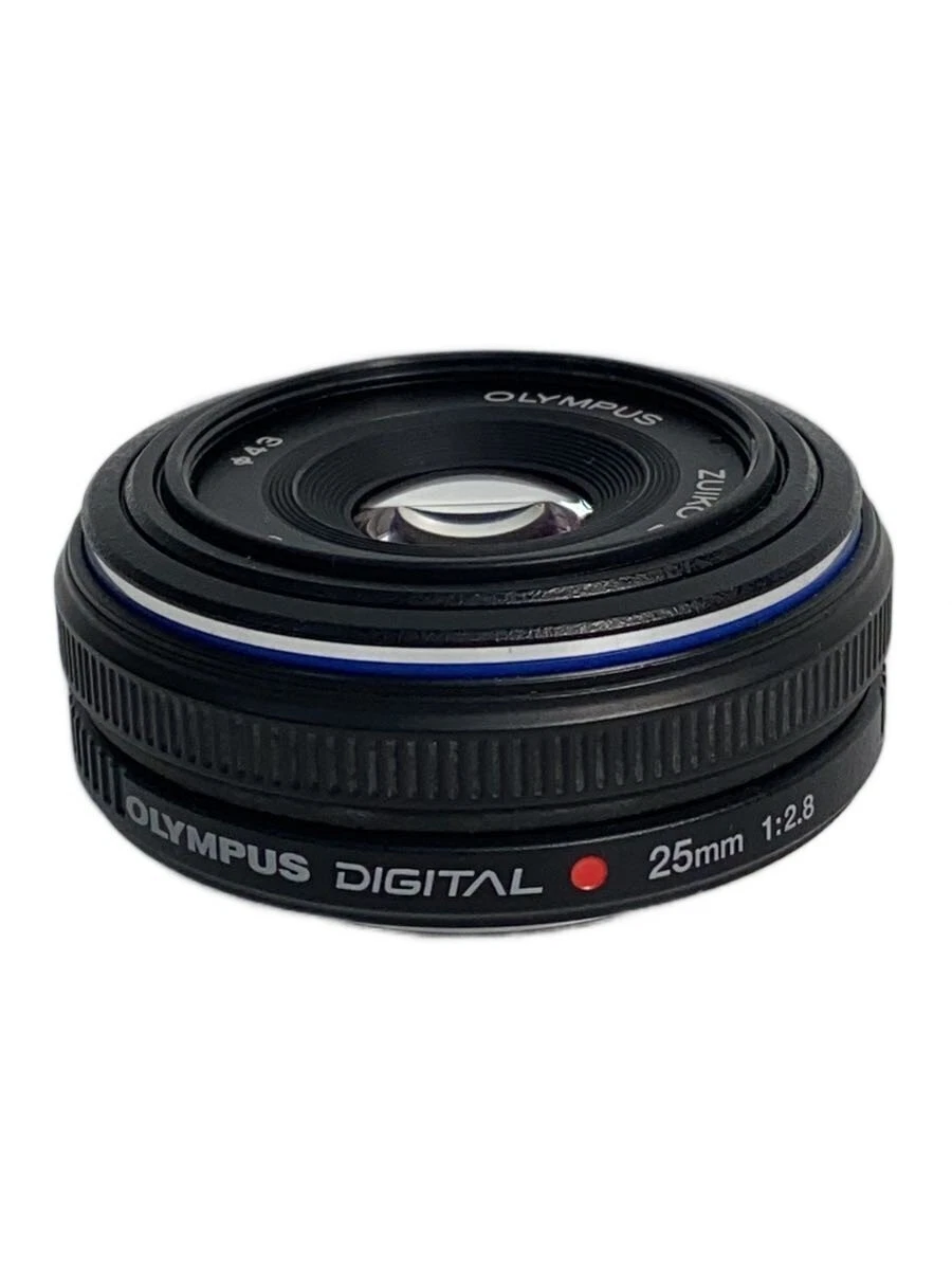 Olympus Zuiko f/2.8 Camera Lenses 25mm Focal for sale | eBay