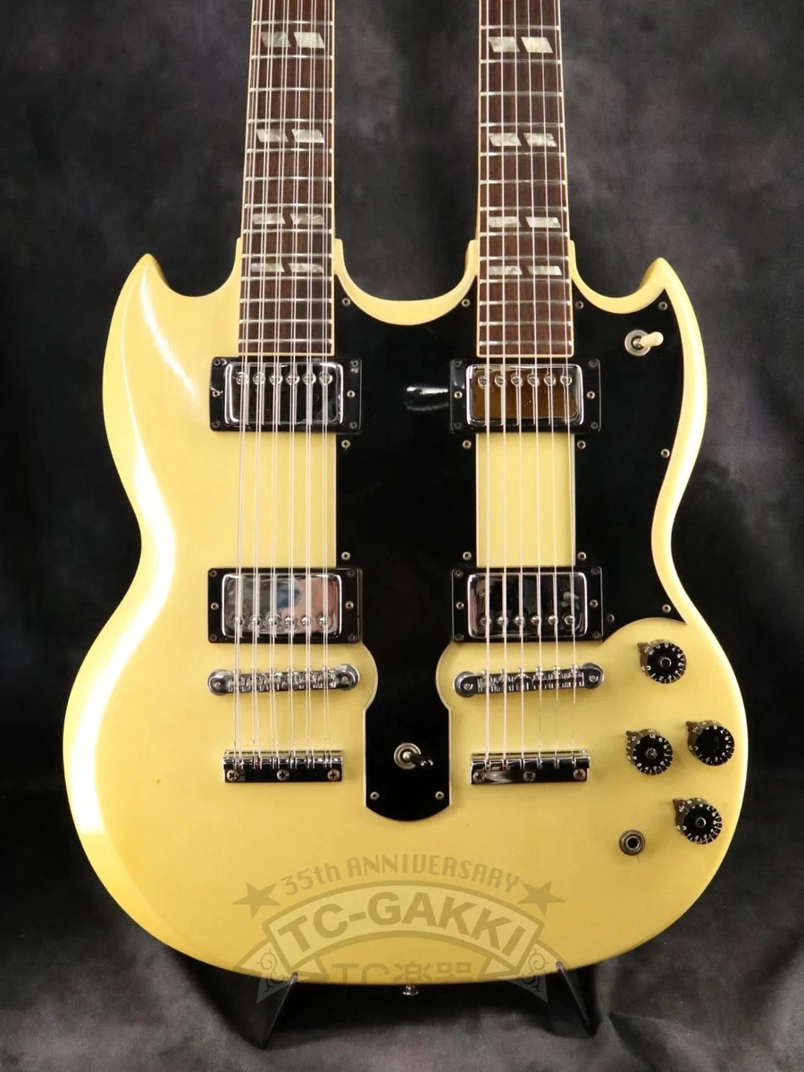 Gibson Double Neck Electric Guitars for sale - eBay
