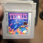 Tetris (Nintendo Game Boy, 1989), No Box, Works, Pre-Owned