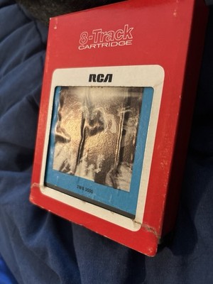 1980 FLEETWOOD MAC LIVE Volume 1 8 TRACK TAPE Landslide Stevie Nicks Buckingham