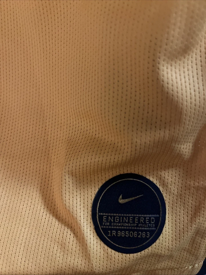 Boca Juniors Nike Authentic Player Version Away Jersey Men’s Size S NWT - Image 4 of 4