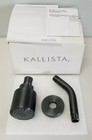 KALLISTA One Showerhead With Arm P24482-00-GN Gunmetal, NEW