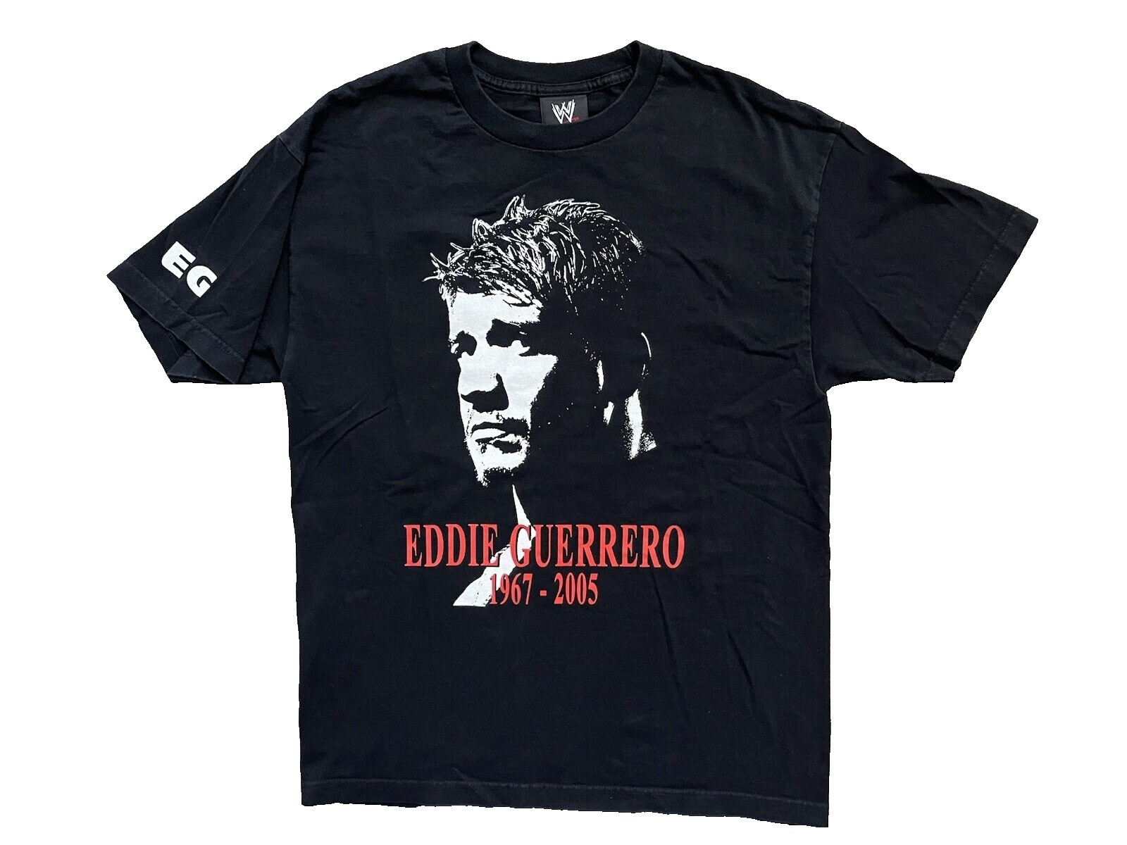 Eddie Guerrero Shirt | eBay