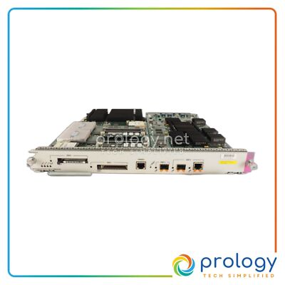 Cisco RSP720-3C-GE Supervisor Engine720 7600 Route Switch Processor Tested