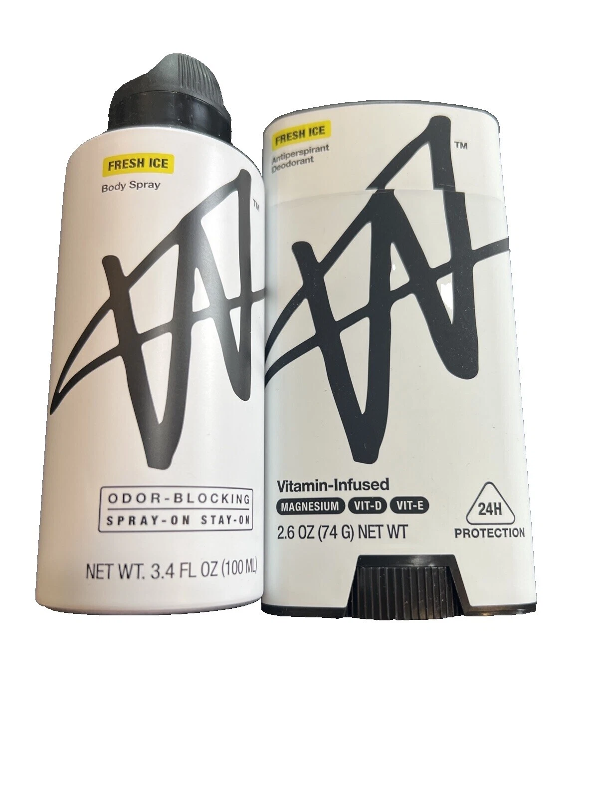 Fresh Spray desodorantes y antitranspirantes