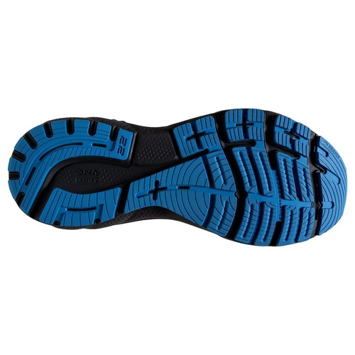 SUPER SALE | Brooks Adrenaline GTS 22 Mens Running Shoes (D Standard) (023) - Picture 6 of 17