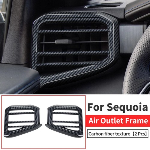 Suitable for Toyota Tundra Sequoia Interior Modification Air Conditioner Vent - Picture 9 of 10