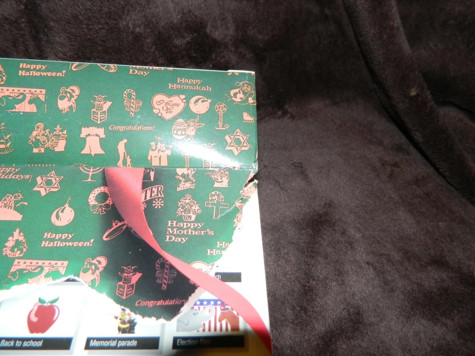 Imageline Holiday Clips Software for PC BIG BOX - Image 4 of 4