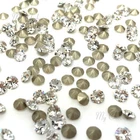 Swarovski 1028 xilion chaton pointed back rhinestones PP6-PP13 clear CRYSTAL 001