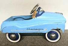 Vintage Pedal Car Champion Antique
