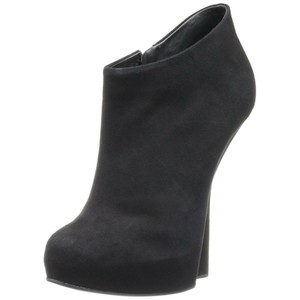 women's no heel ankle boots