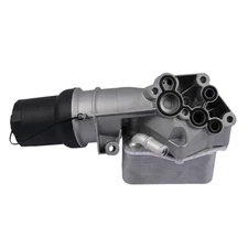 Oil Cooler Filter Housing for VW Jetta 2.5L 2005-2014 07K115397