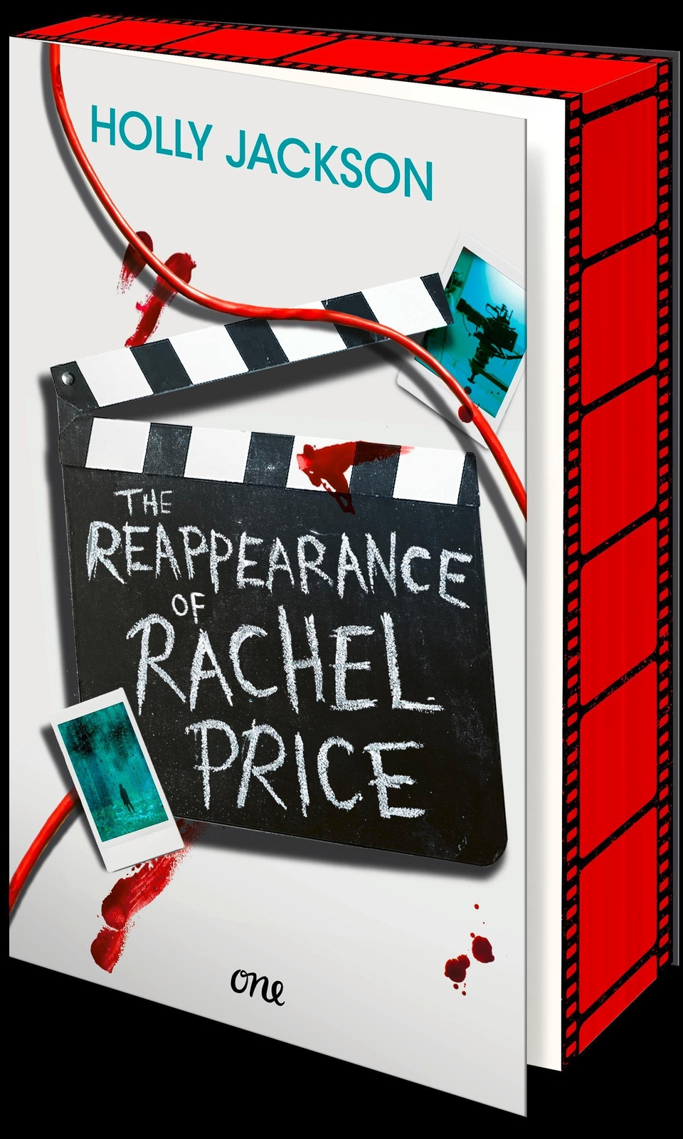 Thumbnail - The Reappearance Of Rachel Price (deutsche Ausgabe) | Holly Jackson |