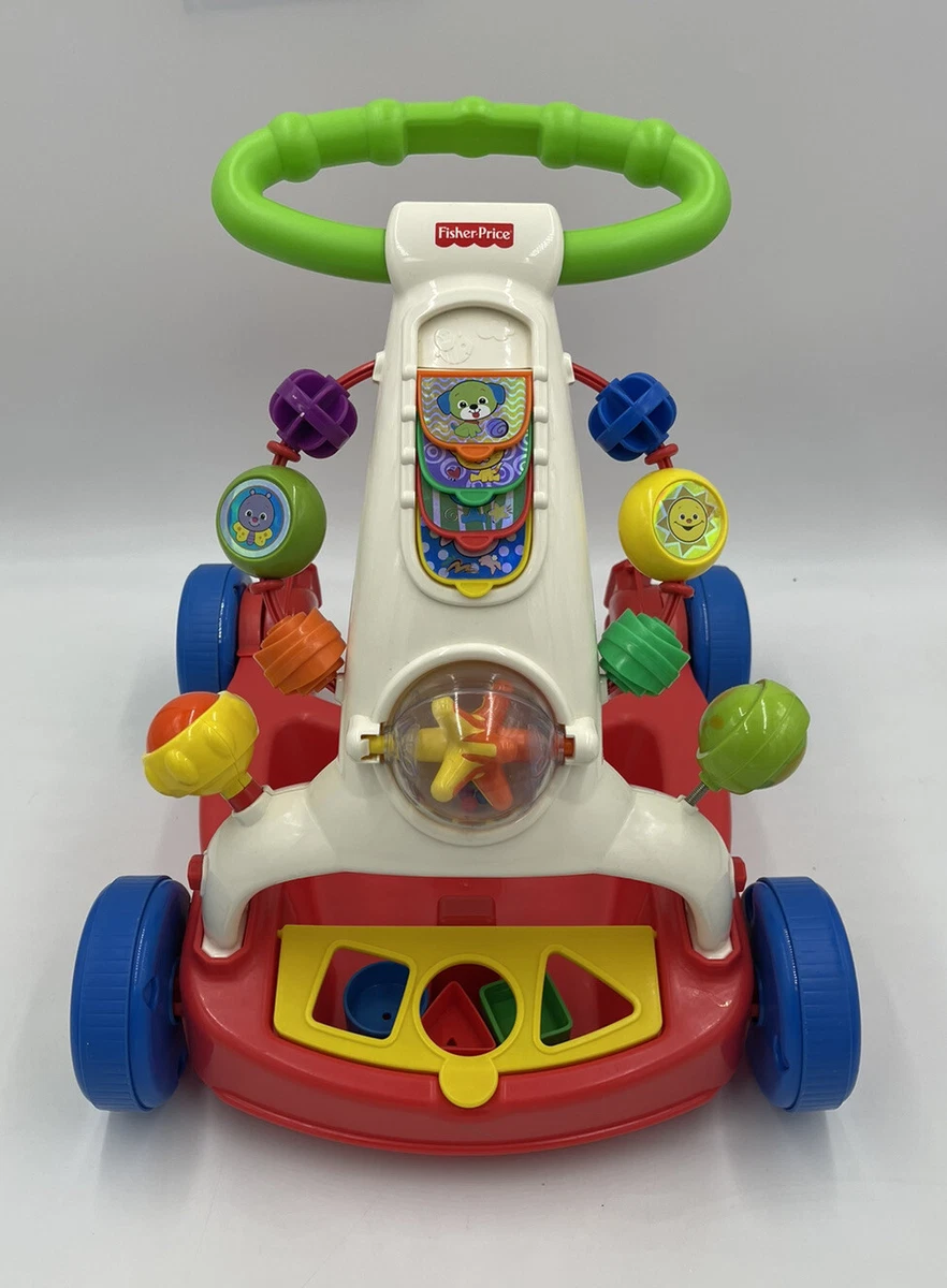 Fisher and price walker new arrivals