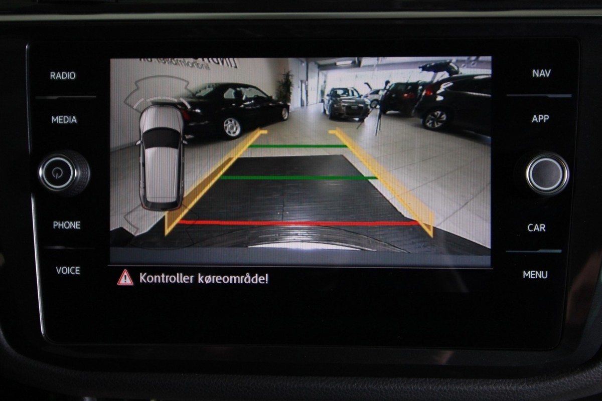 VW Tiguan 2,0 TDi 150 Comfortline DSG