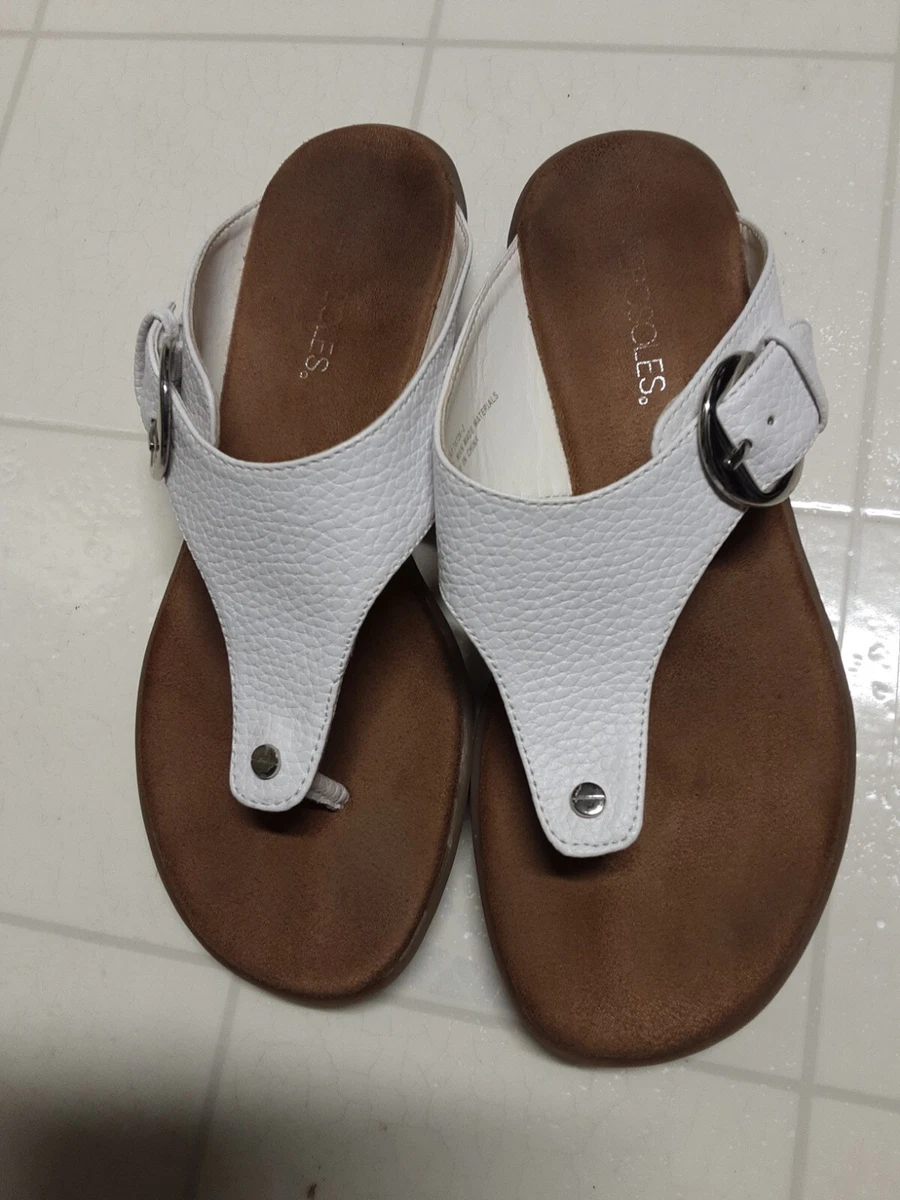 Acorn thong sandals | Shop sandals, Sandals, Thong sandals