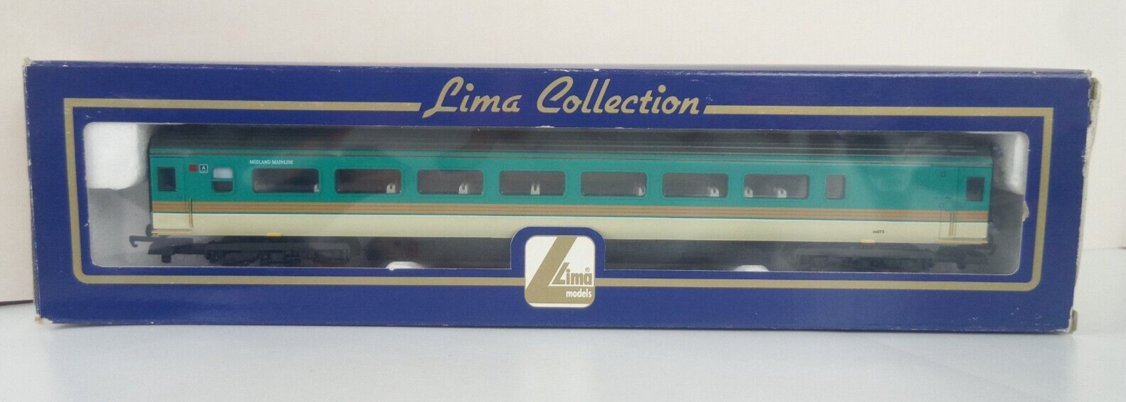 Lima L305410 OO Gauge MK3 HST TGS Standard Open Coach Midland Mainline 44073 'A'