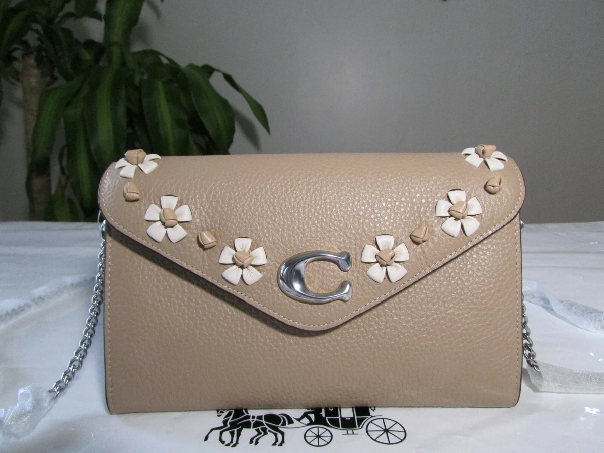 Coach tammie clutch crossbody Clearance