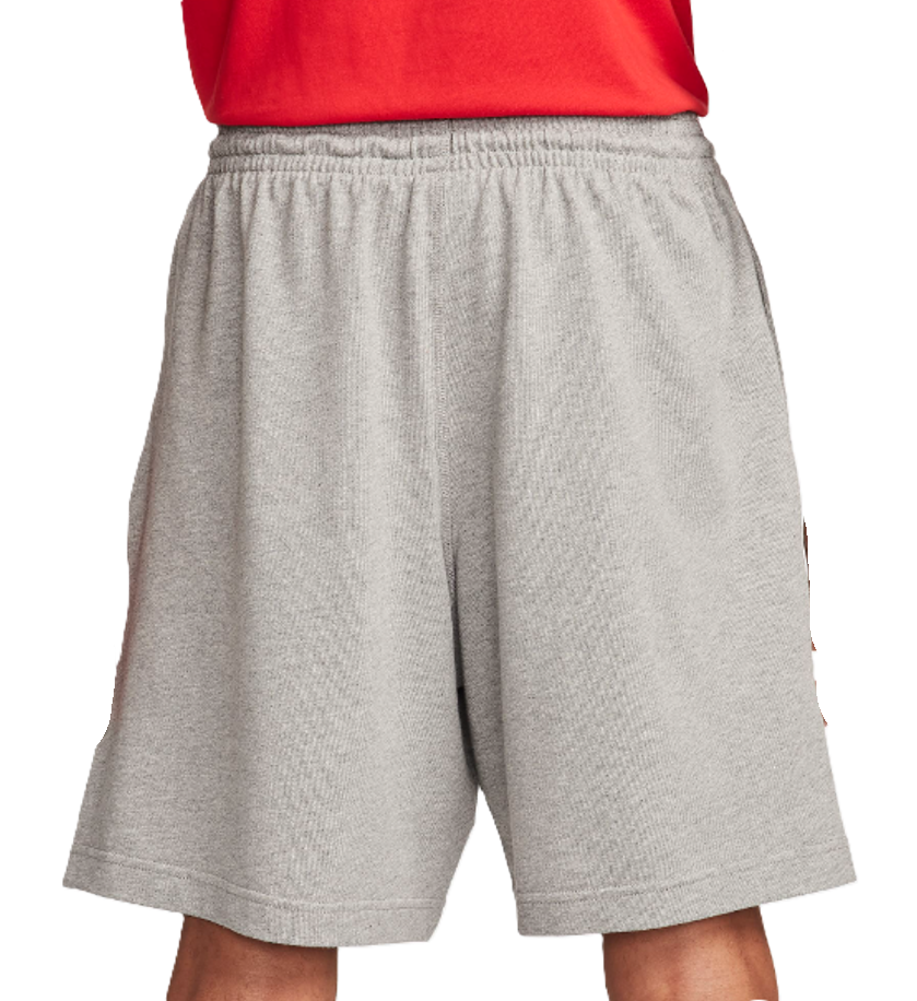 Nike Men's Club Knit Shorts Gray FQ4359-063 i | eBay