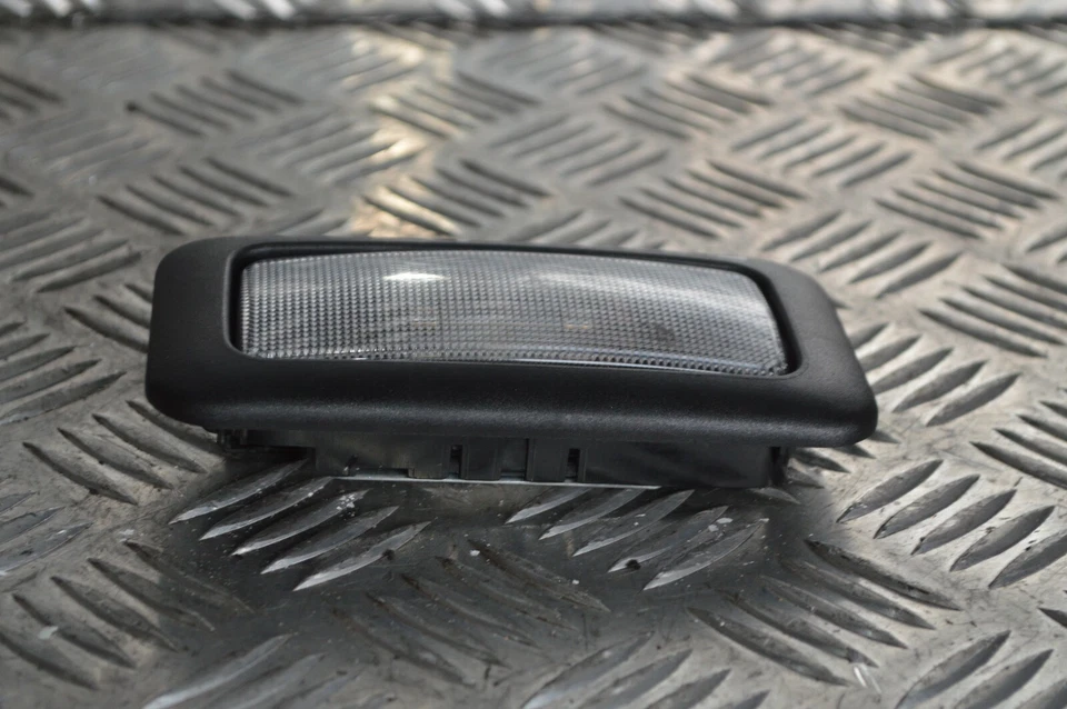 Luz de lectura de techo interior Fiat 500 735244962 2013 Fiat 500 techo Foto 4 de 4