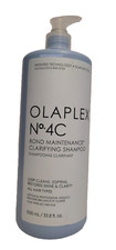 Olaplex No. 4C Bond Maintenance CLARIFYING Shampoo 33.8 oz/1 Liter  with Pump