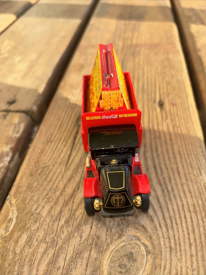 1920 Mack AC Coca-Cola Truck #YPC03 Matchbox Model Yesteryear - Image 2 of 4