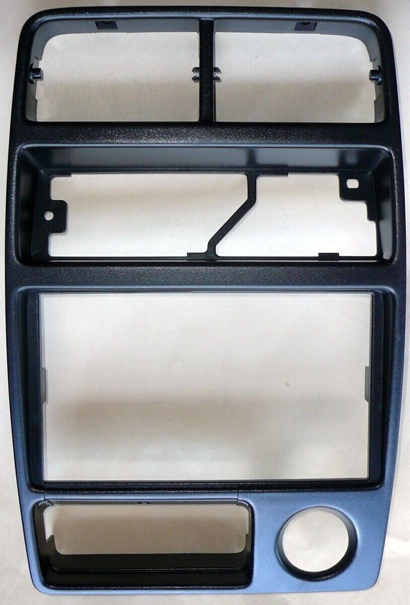 NEW! 1992-95 Geo Tracker Suzuki Sidekick Dash Radio AC Bezel Panel