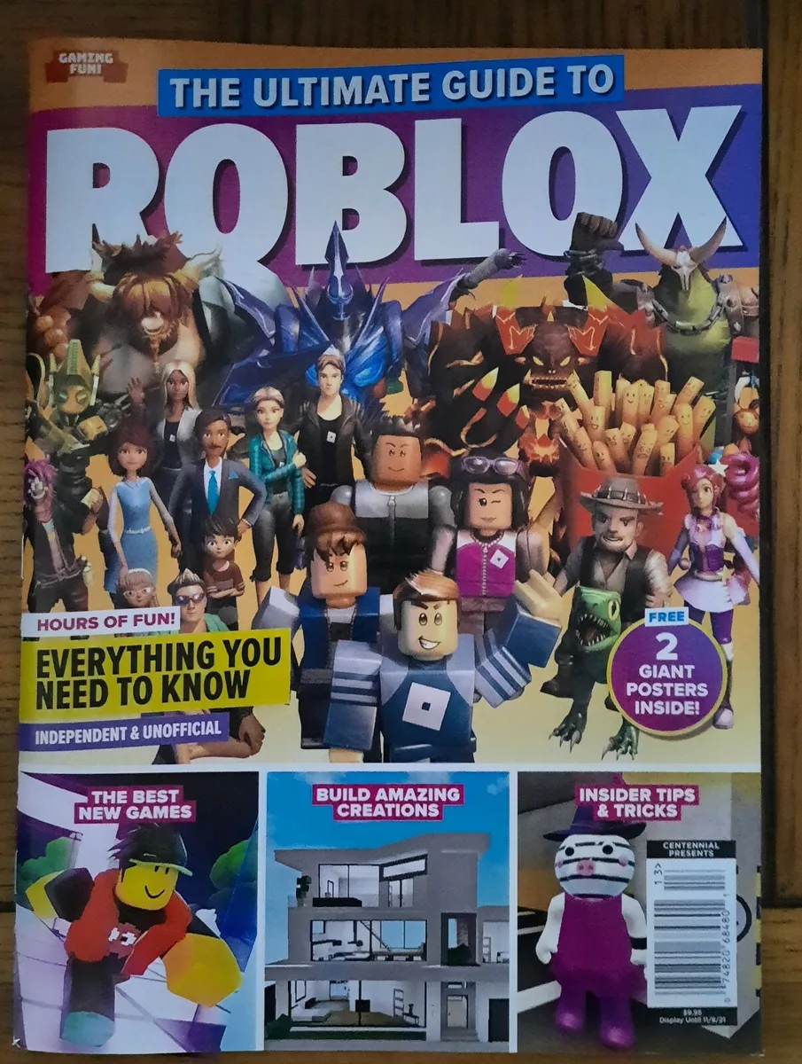 Roblox - Game Guides, News and Updates