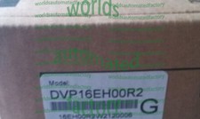 NEW Delta PLC DVP16EH00R2 DVP16EH00R2 Programmable Logic Controller Module