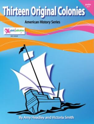 Thirteen Colonies Interactive Notebook Unit (THIRTEEN Colonial America Lessons!)