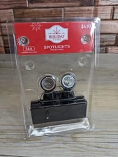 Spotlights Christmas Village Accessory 11538664 Holiday Time 2023