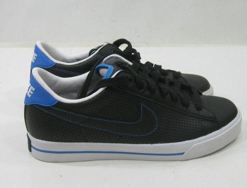 Nike Sweet Classic Leather Black WHITE 