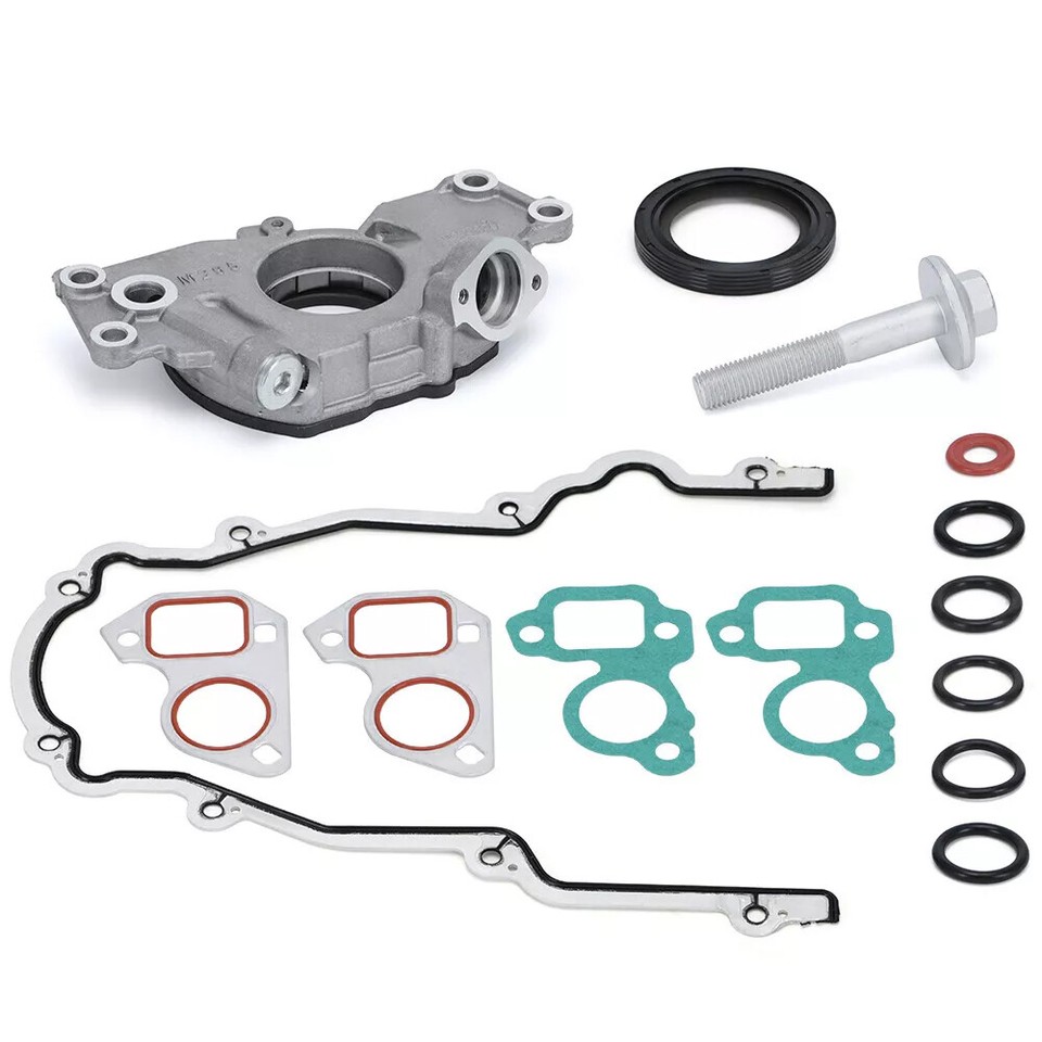 Kit Pompe à Huile Haute Performance Pour GM Chevrolet LS1 LS2 4.8L 5.3L 5.7L 6.0L