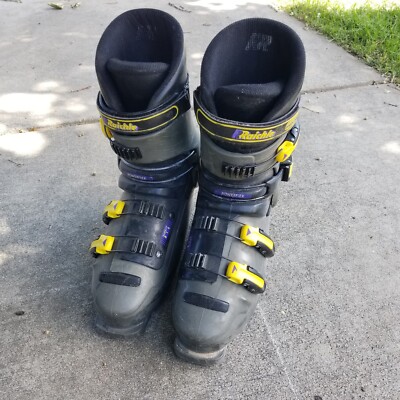 Raichle Centrex CX 5.7 Ski Boots Size 28/31 334mm Italy