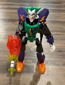 Lego DC Universe Super Heroes The Joker 4527 100% Complete!