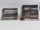 Lot Of 16 PS3 Games Good Condition See Description & Pictures Mostly CIB Tested
