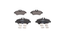 Bosch 0986479295 Bremsscheiben 298MM + BeläGe + Wako Hinten FüR Crafter Sprinter