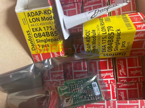 1PCS Danfoss EKA175 084B8579 Comm Module New | eBay