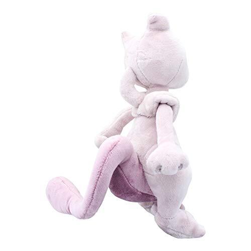 Thumbnail - Pokemon Alle Star Sammlung Mewtwo (s) Gefüllte Höhe 25.5cm Aus Japan [