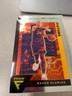 2020-21 Panini Flux Fanatics #50 Mason Plumlee Pistons DUKE