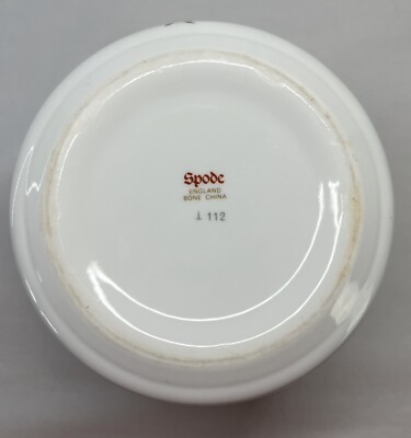 Spode England Bone China 5.5
